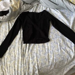 Brandy Melville black top